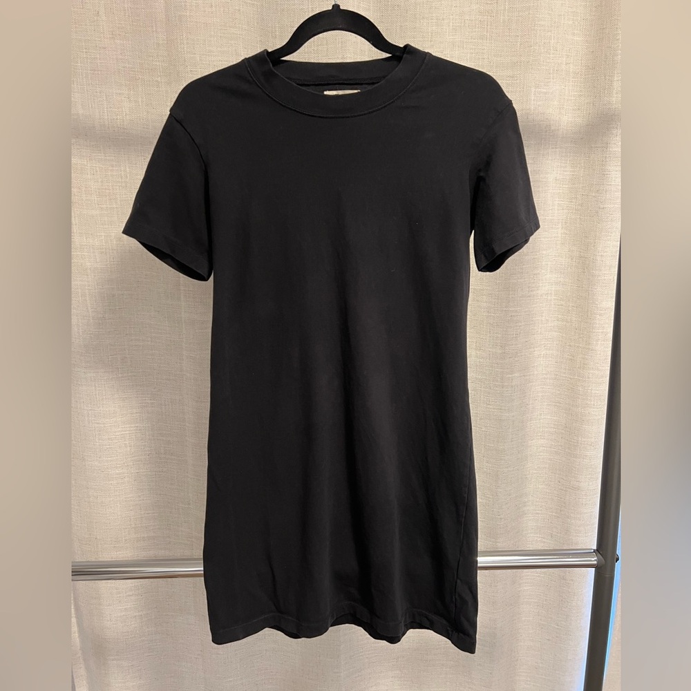 Madewell Tee Shirt Dress